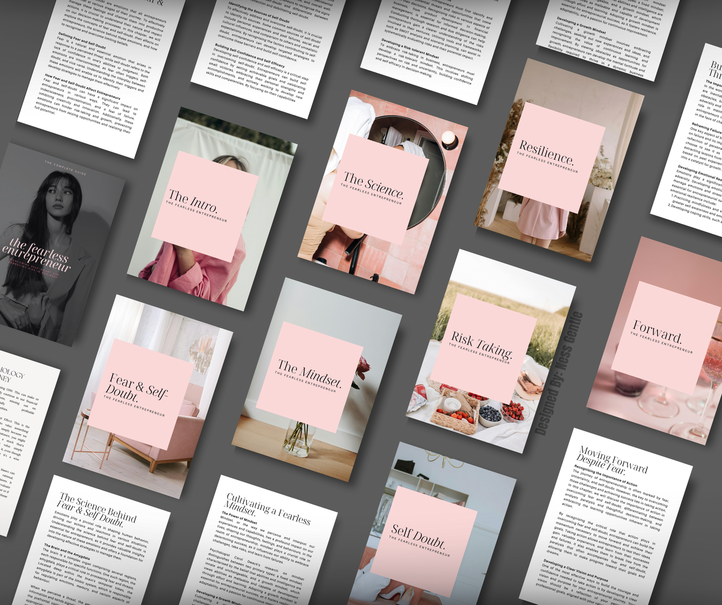 The Fearless Entrepreneur